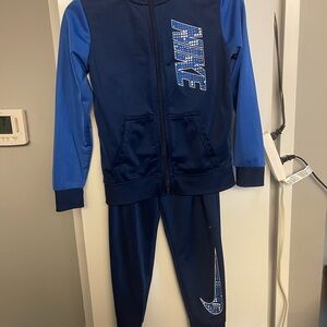 Nike Navy Blue Kids' Jacket